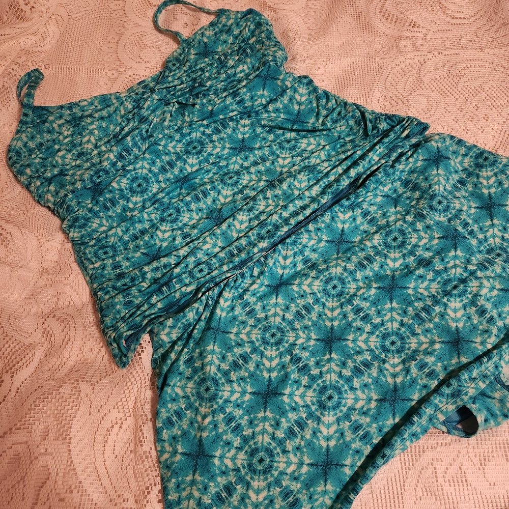 BLEU ROD BEATTIE SWIMSUIT